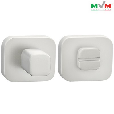Фиксатор MVM T16 W белый