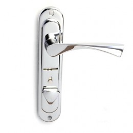 Ручки Apecs HP-42.0102-S-C-CR