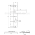 Ручки Apecs HP-42.0101-S-C-CR-R Ручки Apecs HP-42.0101-S-C-CR-R