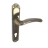 Дверные ручки Fuaro Bona ZM Yale 85 mm AB Дверные ручки Fuaro Bona ZM Yale 85 mm AB
