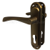 Дверные ручки Punto Corona STL kYale 62 mm AB античная бронза Дверные ручки Punto Corona STL kYale 62 mm AB античная бронза