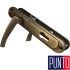 Дверні ручки Punto Corona STL Yale 85 mm AN антична бронза Дверні ручки Punto Corona STL Yale 85 mm AN антична бронза