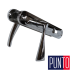 Дверні ручки Punto Corona STL Yale 85 mm CP хром Дверні ручки Punto Corona STL Yale 85 mm CP хром