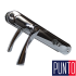 Дверні ручки Punto Corona STL Yale 85 mm CP хром Дверні ручки Punto Corona STL Yale 85 mm CP хром