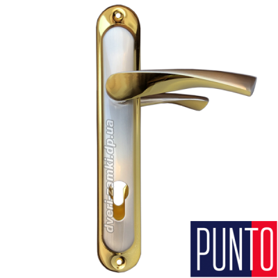 Punto Corona STL Yale 85 mm SN/GP Punto Corona STL Yale 85 mm SN/GP