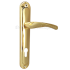 Замок Siba 10152/3MR 45 мм с золотыми ручками Замок Siba 10152/3MR 45 мм с золотыми ручками