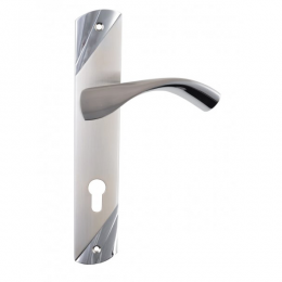Дверные ручки Siba Siena Z04 3-22-07