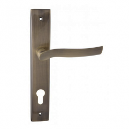 Дверные ручки Siba Verona Z03 3-80-80