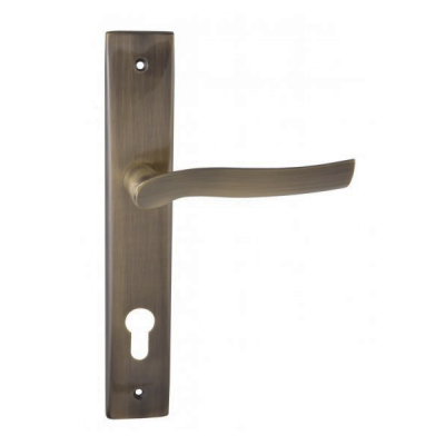 Дверные ручки Siba Verona Z03 3-80-80 Дверные ручки Siba Verona Z03 3-80-80