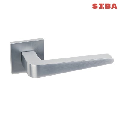 Дверні ручки Siba Dalyan AT72 0 55 55 матовий хром Дверні ручки Siba Dalyan AT72 0 55 55 матовий хром