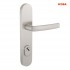Ручки на планці Siba Guardian PZ-85 HSS 001-85 22 22