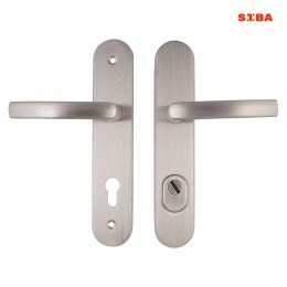 Ручки на планке Siba Guardian PZ-85 HSS 001-85 22 22