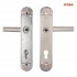 Ручки на планці Siba Guardian PZ-85 HSS 001-85 22 22