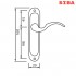 Дверные ручки Siba OSIMO Z09 0K-01-01