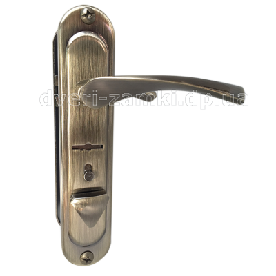 Ручки Imperial 42-0102 AB бронза для замків Ельбор