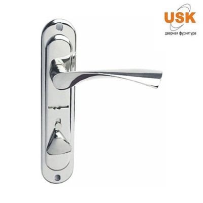 Ручки USK 42S-112L CP хром левые Ручки USK 42S-112L CP хром левые