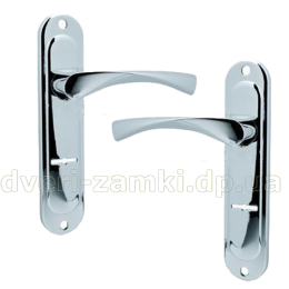 Ручки Kedr AL55.323 СР 55мм Ручки Kedr AL55.323 СР 55мм