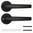 Дверная ручка ABLOY POLARITA 16/001 Дверная ручка ABLOY POLARITA 16/001
