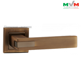 Дверные ручки MVM QOOB Z-1320 МАСС/PCF