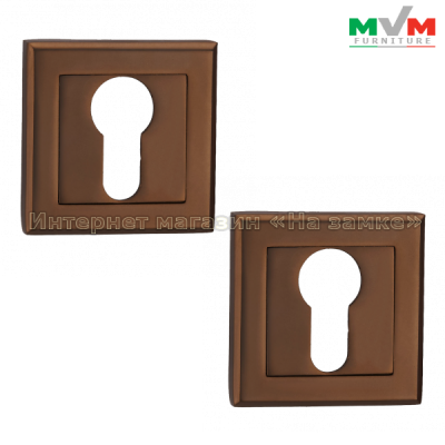 Накладка MVM E8a MCF матова темна бронза