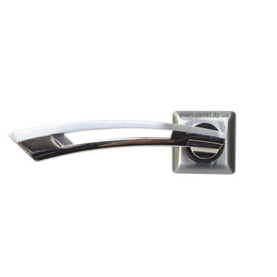 Ручки Апекс H-0599-A square S/CR Ручки Апекс H-0599-A square S/CR