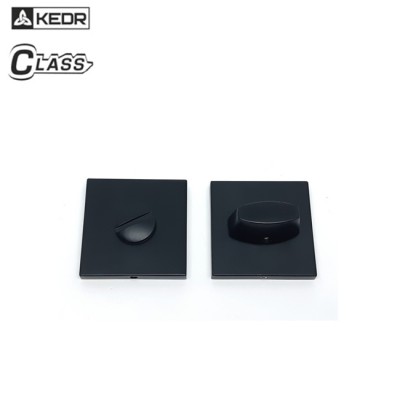 Фиксатор WC Kedr BK 2108 MBP матовый черный
