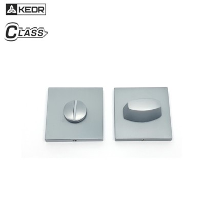 Фіксатор WC Kedr BK 2108 MCP матовий хром Фіксатор WC Kedr BK 2108 MCP матовий хром