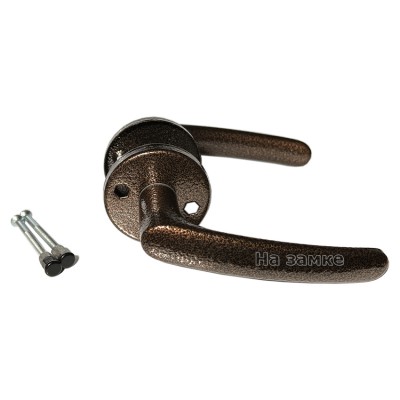 Дверні ручки Abloy коричневі Дверні ручки Abloy коричневі