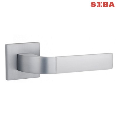 Дверні ручки Siba Belek AT48 0-55-55 матовий хром