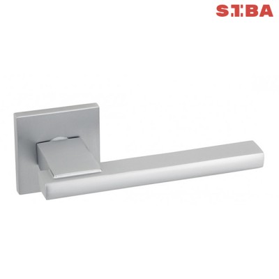 Дверні ручки Siba Titus AT74 0-55-55 матовий хром Дверні ручки Siba Titus AT74 0-55-55 матовий хром