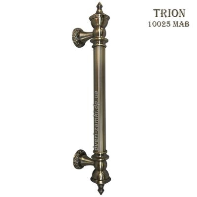 Ручка скоба Trion 10025 AB бронза Ручка скоба Trion 10025 AB бронза