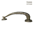 Ручка Trion 308 AB