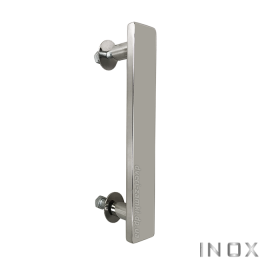 Ручка скоба 200x160 мм INNOX (нержавеющая сталь) 