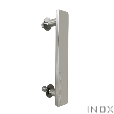 Ручка скоба 200x160 мм INNOX (нержавеющая сталь) Ручка скоба 200x160 мм INNOX (нержавеющая сталь)