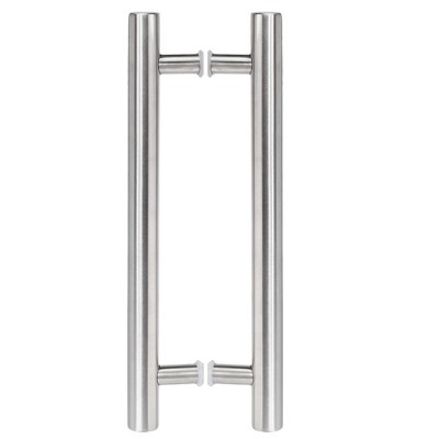 Ручка скоба ZENK METAL MANYAS Ø30 - 300/400 мм з нержавіючої сталі Ручка скоба ZENK METAL MANYAS Ø30 - 300/400 мм з нержавіючої сталі