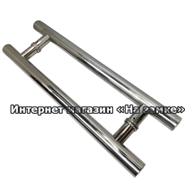 Ручка скоба 480x350 мм INNOX (нержавіюча сталь)