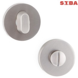 Фіксатор WC SIBA AR05 6 24 24 матовий нікель Фіксатор WC SIBA AR05 6 24 24 матовий нікель