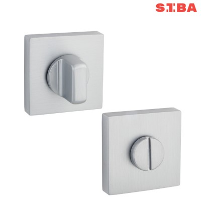 Фіксатор WC Siba R09 6-55-55 матовий хром Фіксатор WC Siba R09 6-55-55 матовий хром