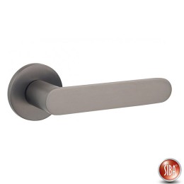 Дверні ручки Siba ECO URLA AT73 0-06-06 графіт