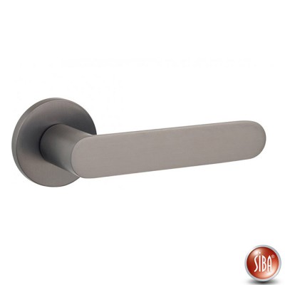 Дверні ручки Siba ECO URLA AT73 0-06-06 графіт Дверні ручки Siba ECO URLA AT73 0-06-06 графіт
