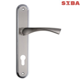 Дверные ручки Siba Genoa Z13 3-22-22