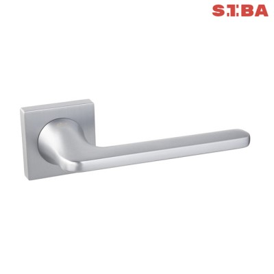 Дверні ручки Siba Glory E12 0-55-55 матовий хром Дверні ручки Siba Glory E12 0-55-55 матовий хром