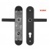 Ручки на планці Siba Guardian PZ-85 HSS 001-85 66 66 Ручки на планці Siba Guardian PZ-85 HSS 001-85 66 66