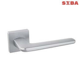 Дверні ручки Siba Loko E11 0-55-55 матовий хром