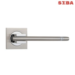 Дверні ручки Siba Kristal Z29 0 22 07 матовий нікель Дверні ручки Siba Kristal Z29 0 22 07 матовий нікель