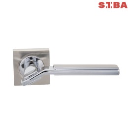 Дверні ручки Siba Odessa Z59 0 22 07 матовий нікель Дверні ручки Siba Odessa Z59 0 22 07 матовий нікель