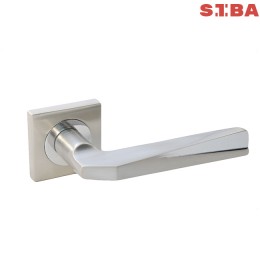 Дверні ручки Siba Saturn Z46 0 22 07 матовий нікель Дверні ручки Siba Saturn Z46 0 22 07 матовий нікель