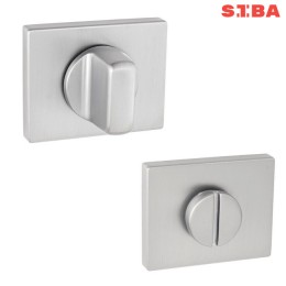 Фіксатор WC Siba R12 6-55-55 матовий хром Фіксатор WC Siba R12 6-55-55 матовий хром