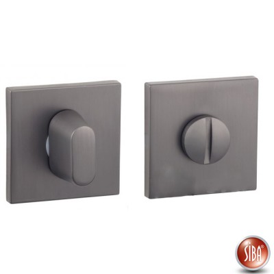 Фиксатор WC Siba A04 6-06-06 графит Фиксатор WC Siba A04 6-06-06 графит