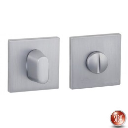 Фиксатор WC Siba A04 6-55-55 матовый хром